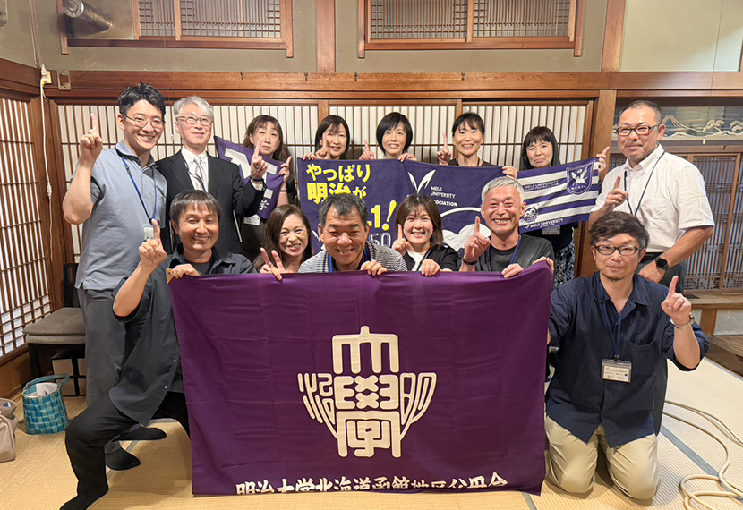 2026年度 新入生父母歓迎会を開催しました！