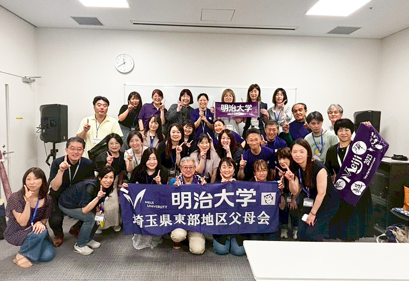 第2回定例役員会・新役員歓迎会開催報告