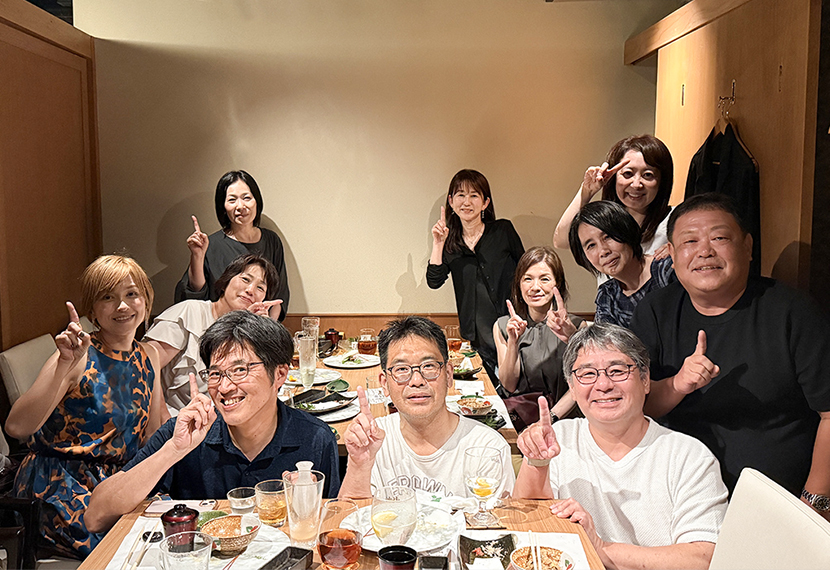 「明治大学鳥取県父母会 役員会」開催の報告