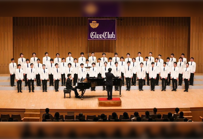 明治大学グリークラブ浜松演奏会のお知らせ
