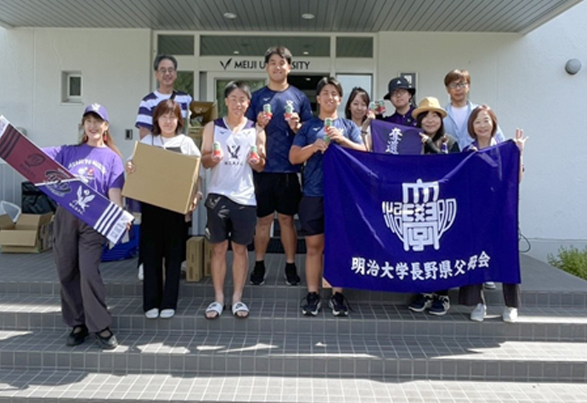 いらっしゃい信州合宿応援企画 その4「ラグビー部in菅平高原」
