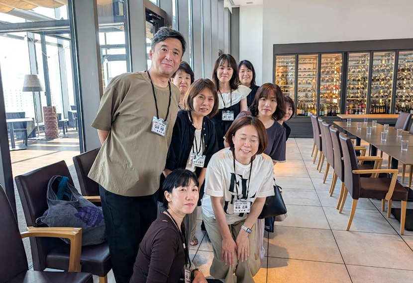校友会大阪府支部主催『ビア・パーティ』に参加しました