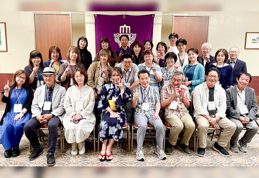北海道札幌地区父母・元父母の花火交流会を開催しました！