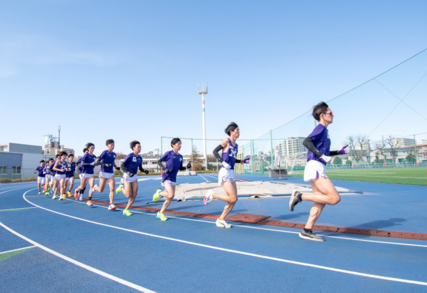 第103回箱根駅伝予選会応援会のご案内