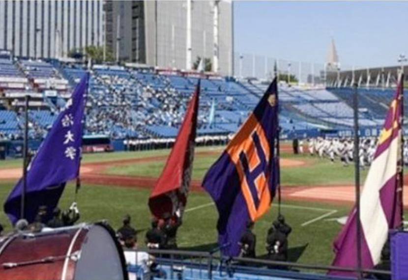 【参加者募集】東京六大学野球秋季リーグ戦応援会を開催します