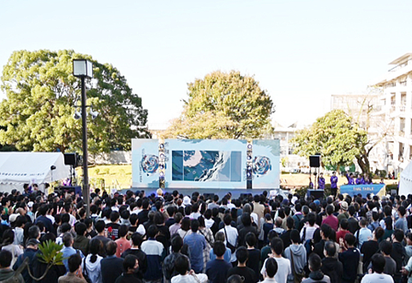 明治大学大学祭参加のご案内