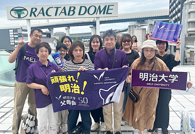 2026インカレ水泳（日本学生選手権水泳競技大会）応援報告