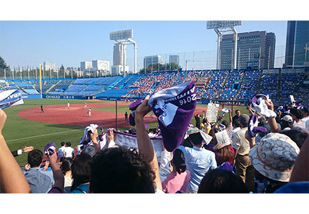 【千葉県東部地区】春の野球応援会の開催案内