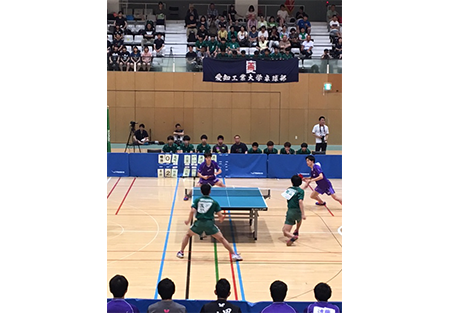 【東京都南部地区父母会】全日本大学総合卓球選手権大会・団体の部のご報告