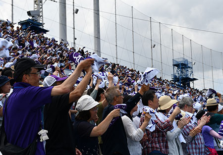 【東京都多摩地区】東京六大学野球春季リーグ戦応援会報告